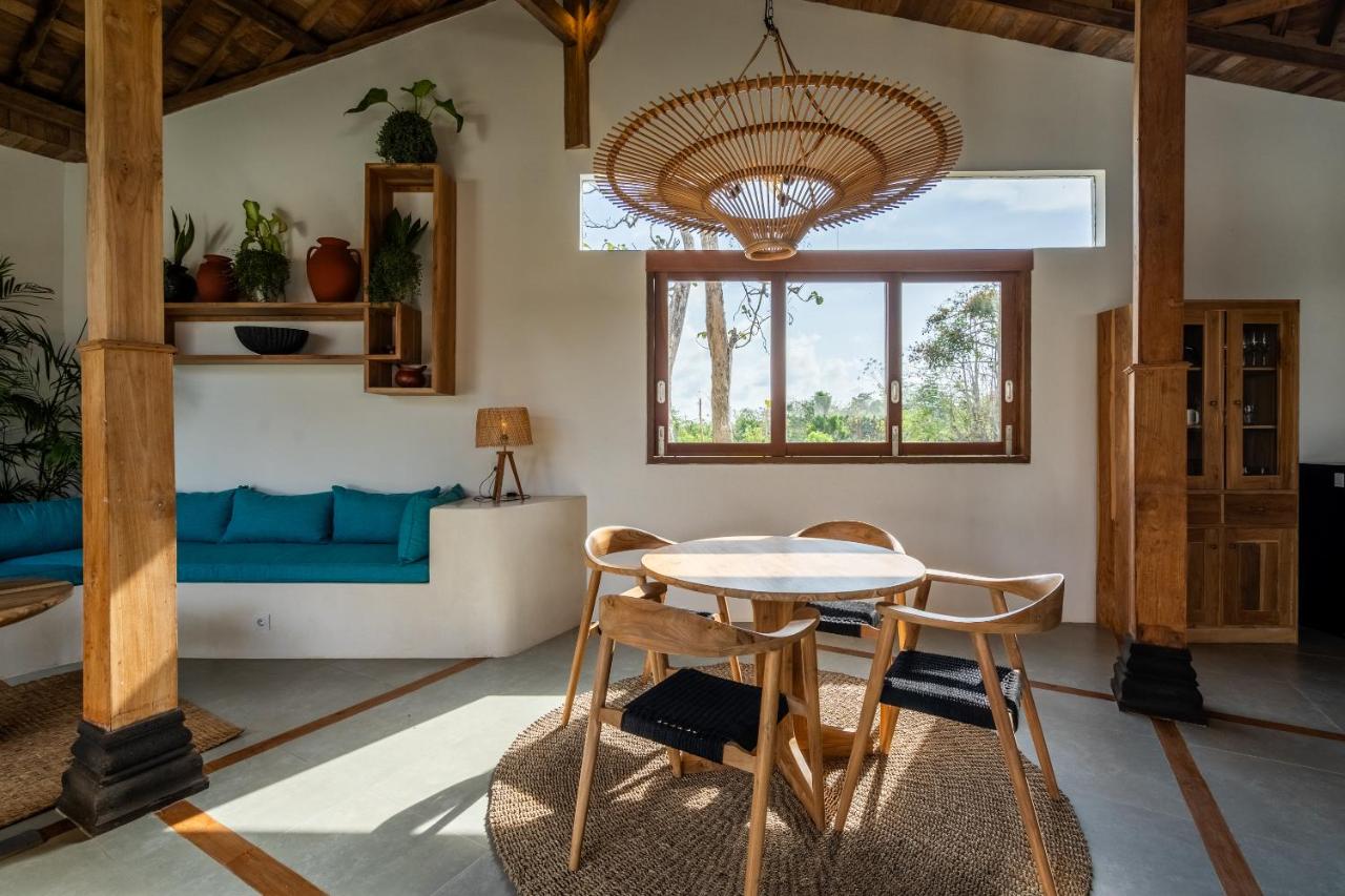 Villa Mirabella - Tropical paradise - 4bdrs villa in Bingin Beach - 5