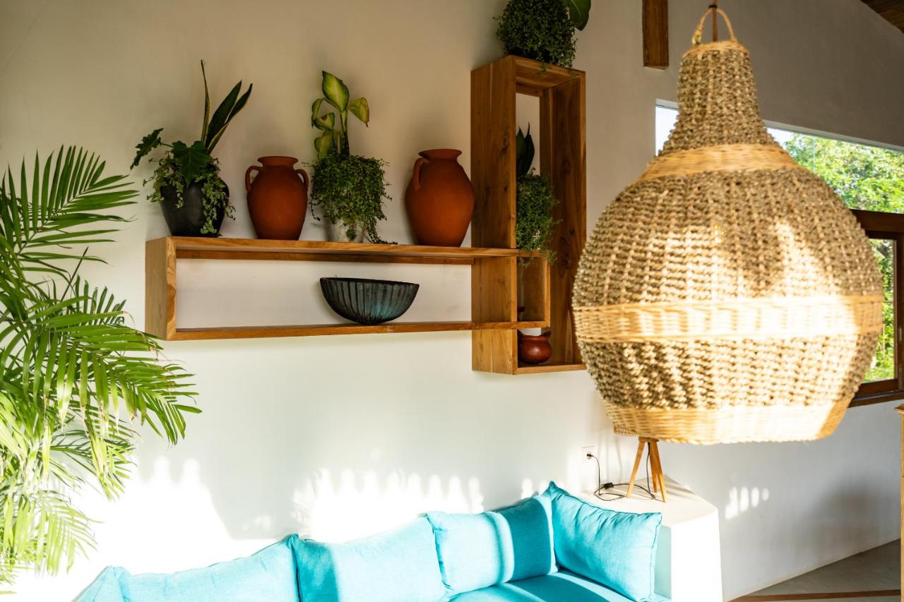 Villa Mirabella - Tropical paradise - 4bdrs villa in Bingin Beach - 4