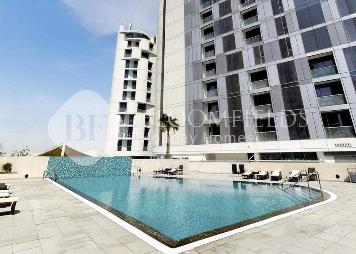 Bloomfields 1br Comfort In Shams Meera - 3