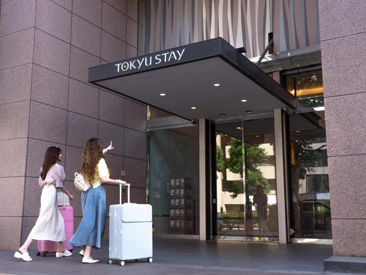 Tokyu Stay Yotsuya - Shinjuku Area - 4