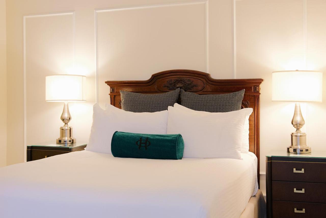 The Oxford Hotel — photo 16