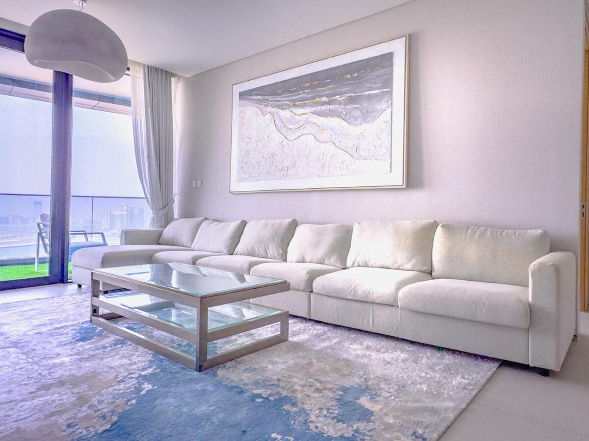 ADDRESS BEACH RESORT Residence Million Dollar View 39th floor DXB AIRPORT VIP Shuttle option - 5