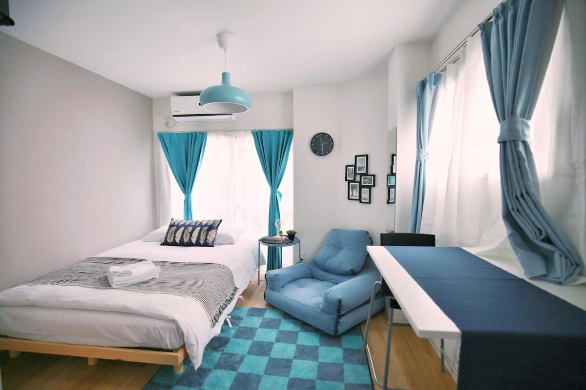 BRT103 Direct Airport Access, Stay Near Ikebukuro, Yamanote Line direct access to Shinjuku Shibuya