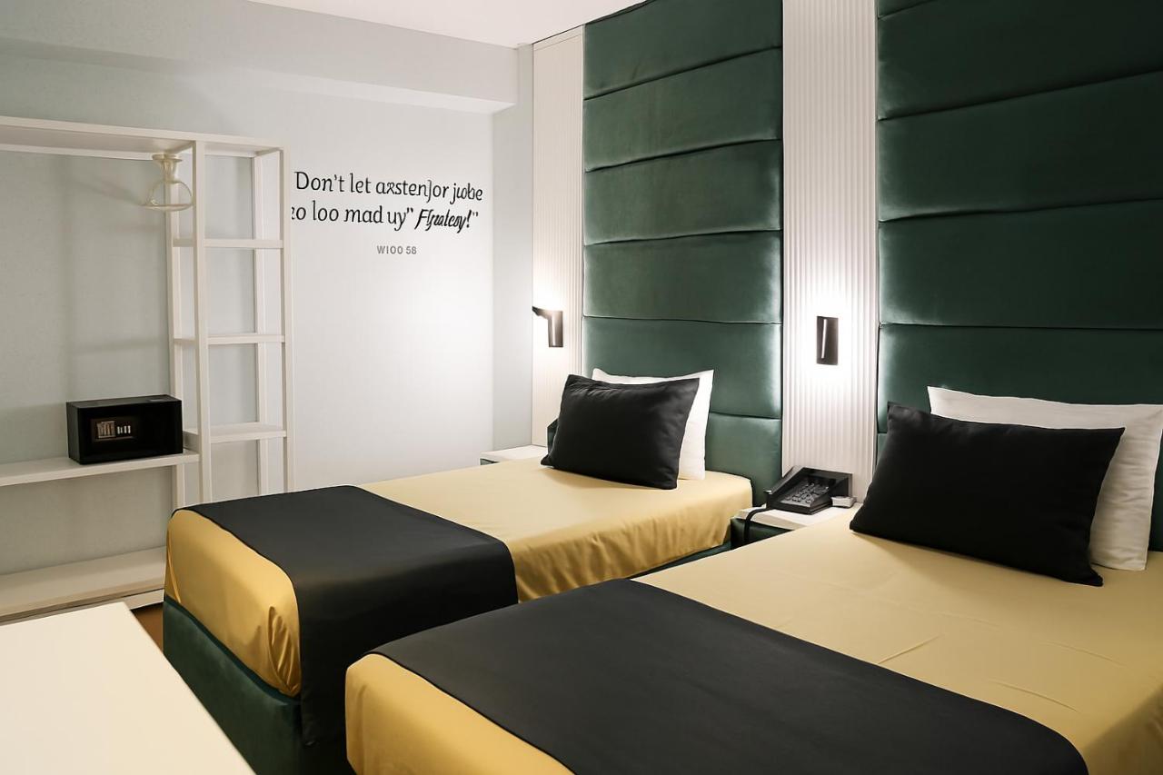Deluxe Double or Twin Room