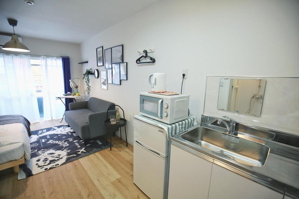 BRT202 Direct Airport Access, Stay Near Ikebukuro, Yamanote Line direct access to Shinjuku Shibuya - 3