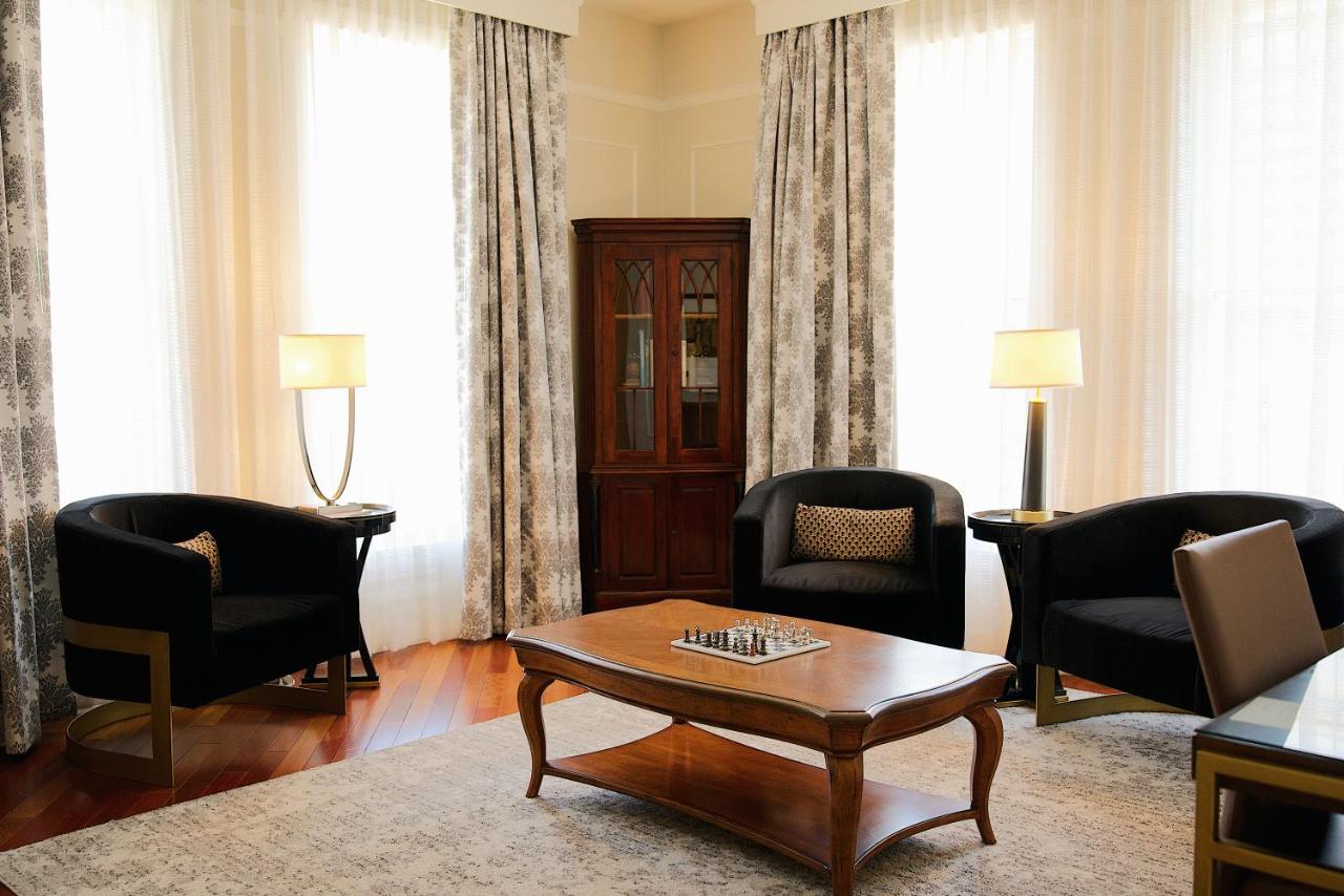 The Oxford Hotel — photo 22