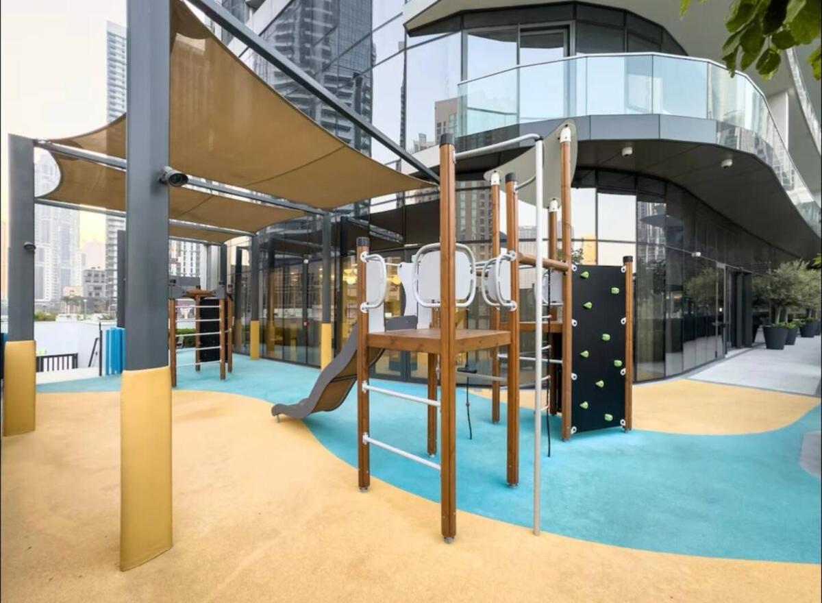 Grande Downtown Dubai - Luxury 2BR Apt near Burj khalifa and Dubai Mall - 4