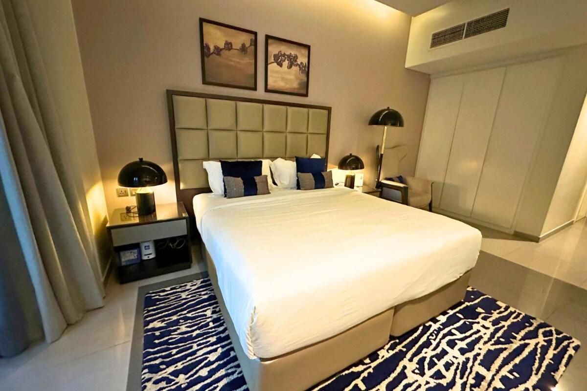 Stunning Burj Views Studio Mins to Dubai Mall 603 - 2