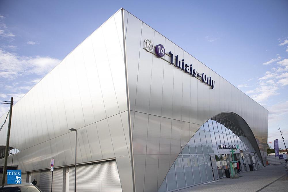 APPART'HOTEL RESIDIS Paray Orly - 4