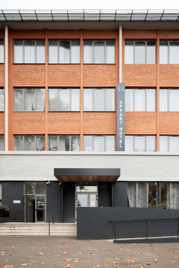 APPART'HOTEL RESIDIS Paray Orly