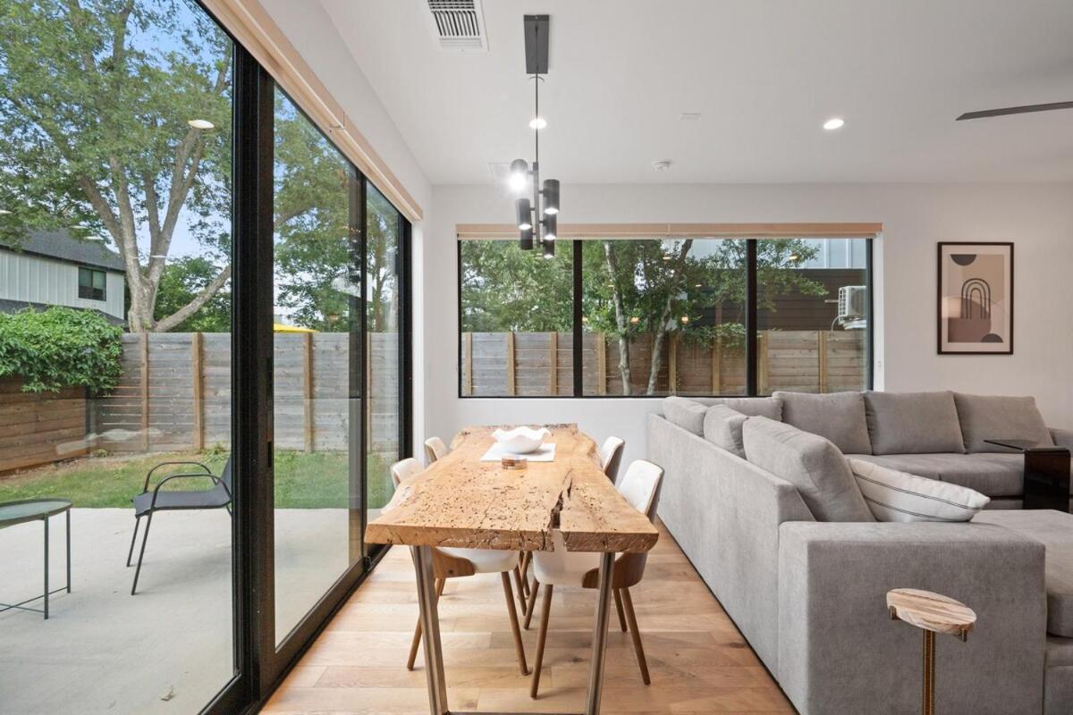 Modern Luxury in the Heart of Austin 3BR 3BA with Huge Balcony - 5