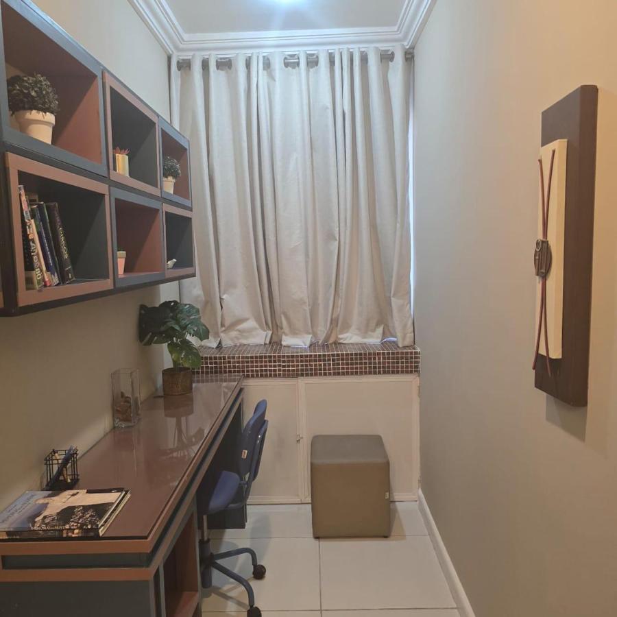 Copacabana perto do mar - 2