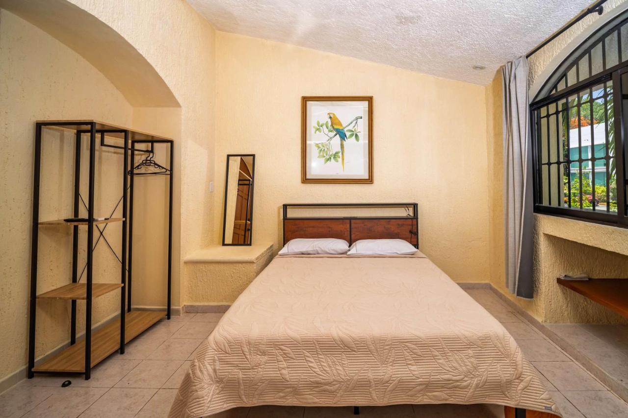 Private Terrace Suite with Park View Casa Jurel - 4