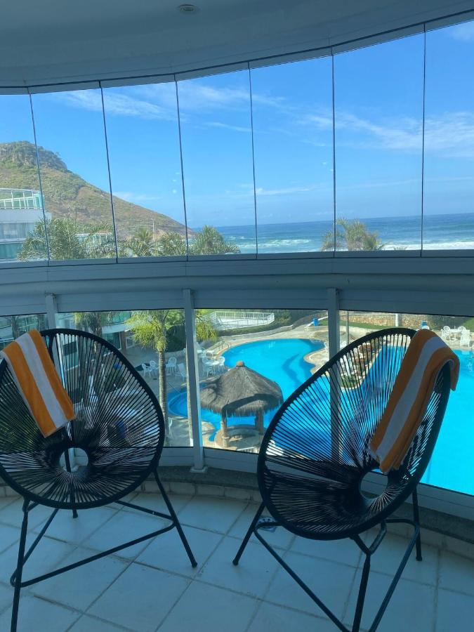 Bestview - Resort beira mar Pool academia Jacuzzi