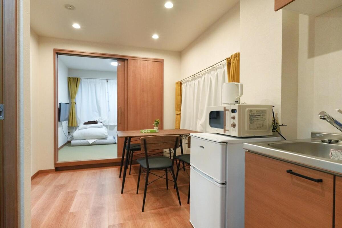 BSY202 Comfortable Stay, Near Iriya Station & Ueno, High-speed 10G Wi-Fi - 4