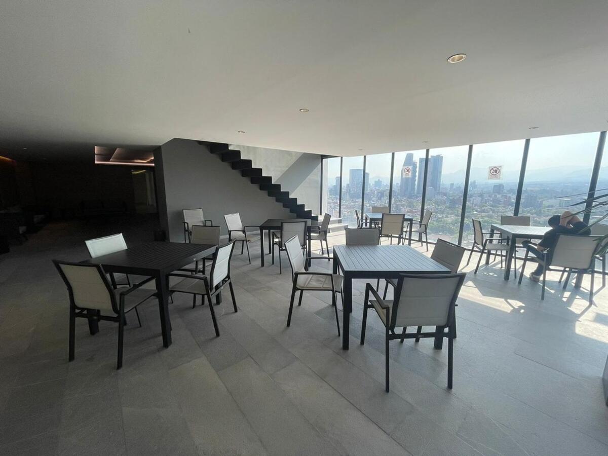 Loft in Anzures with Gym & Coworking Space - 4