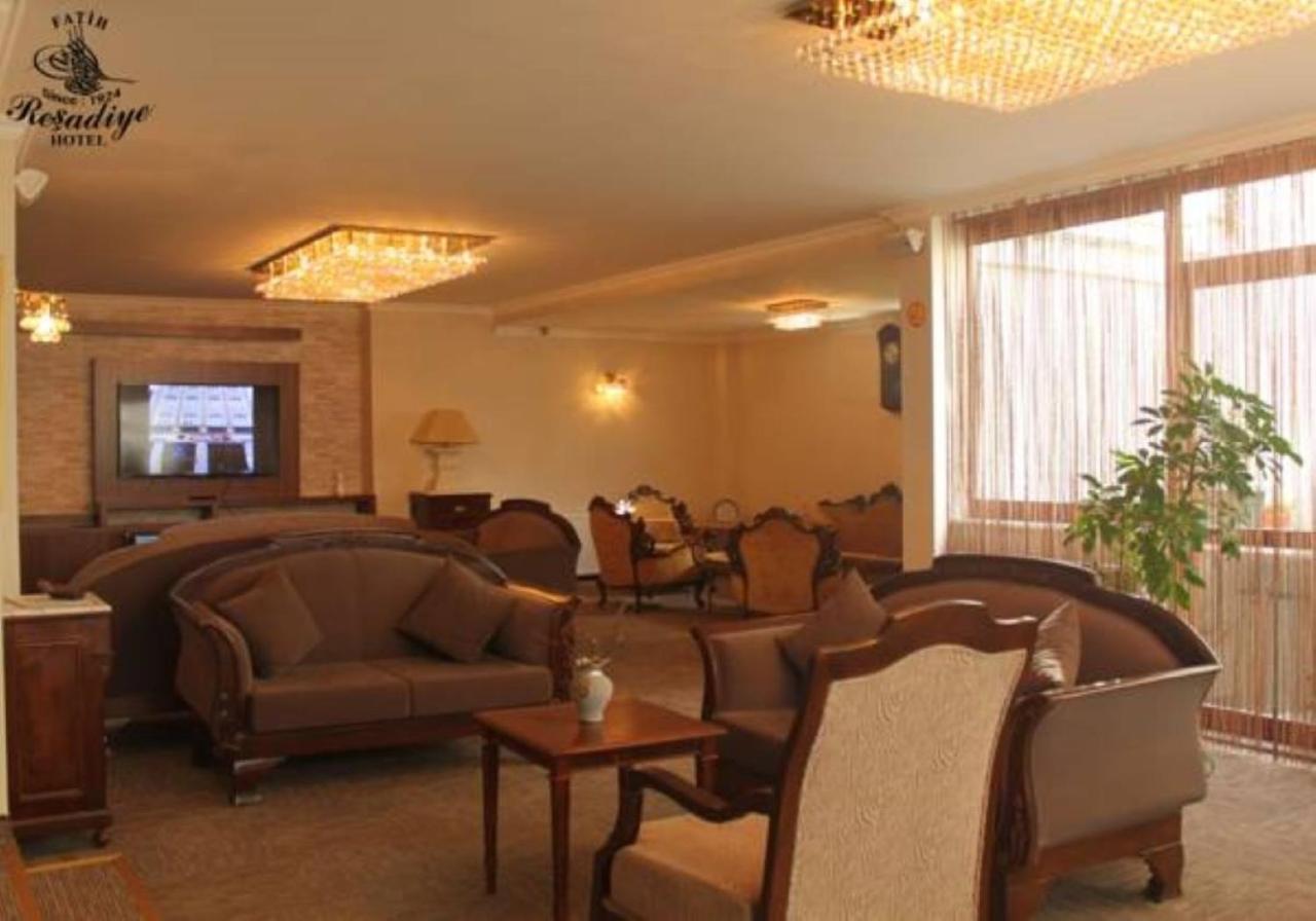 Fatih Resadiye Hotel - 5