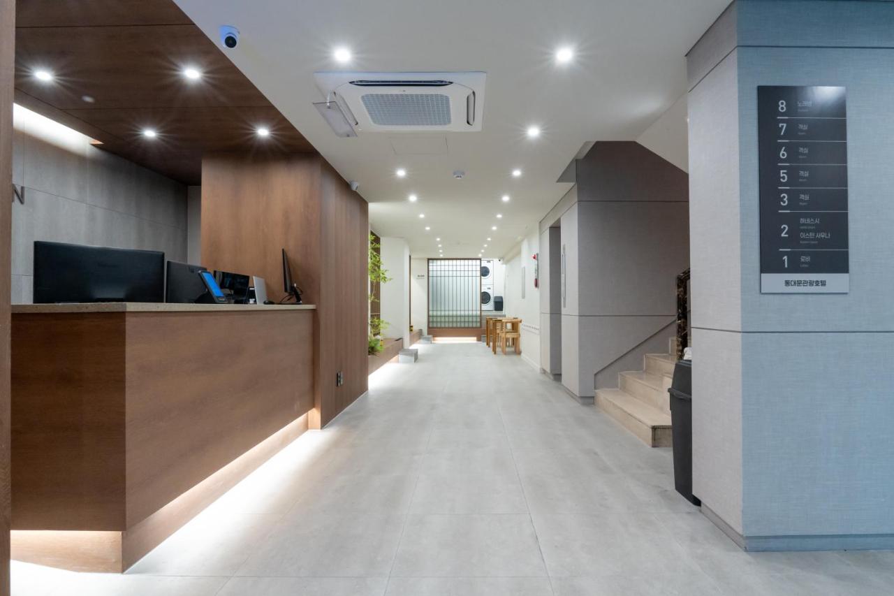 Dongdaemun Tourist Hotel