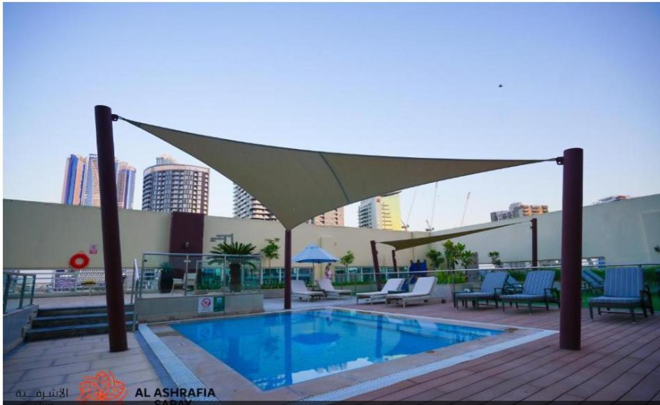 Dreamstay 2 BR in Business Bay - 4