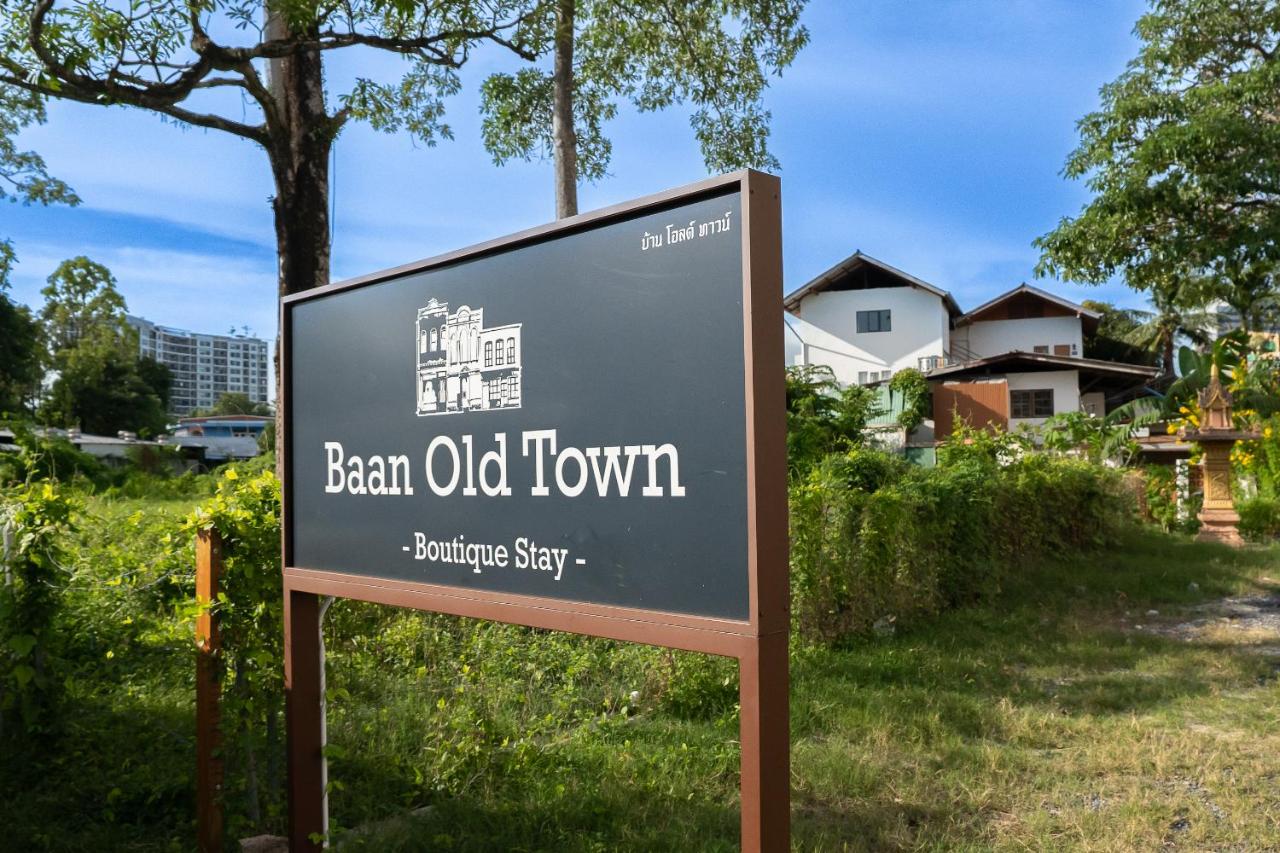 Baan Old Town Boutique Stay, Phuket Town - 3