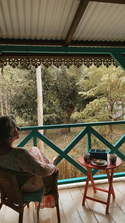 Tropical Wooden Lodge - 5