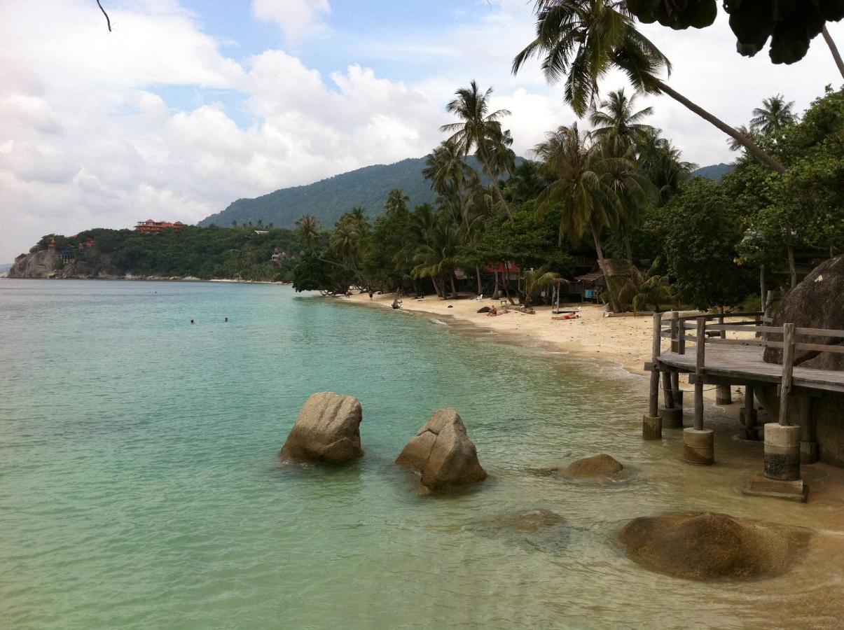 Haad Seekantang (Leela Beach) Best Beaches in Koh Phangan - Haad Seekantang (Leela Beach)