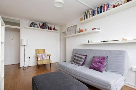 Sunny Apartment Notting Hill - 5