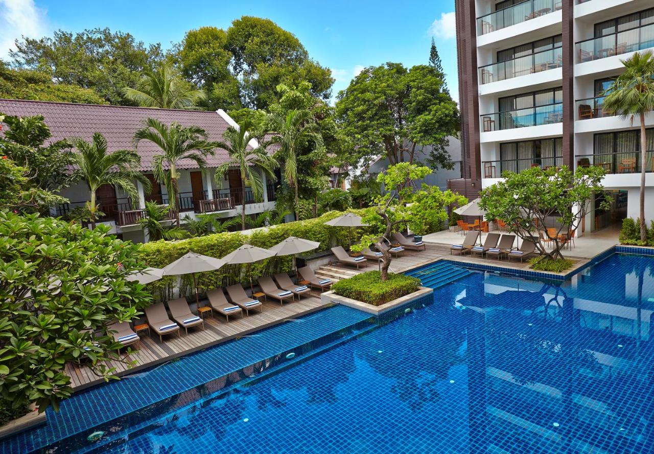 Woodlands Suites Serviced Residences