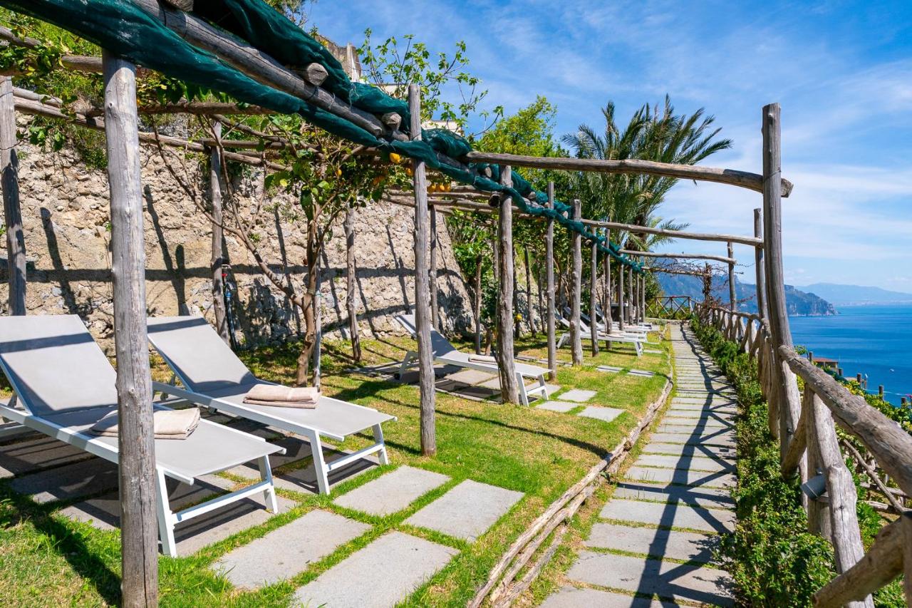 Villa Foglia Amalfi - 2