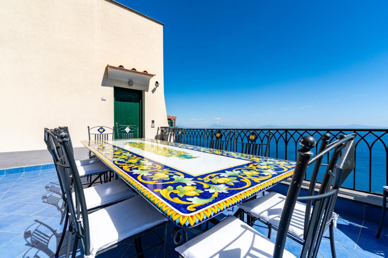 Villa Foglia Amalfi - 4