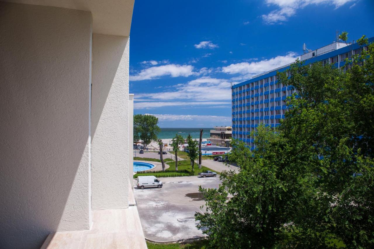 Hotel, plaża: Hotel Sulina International