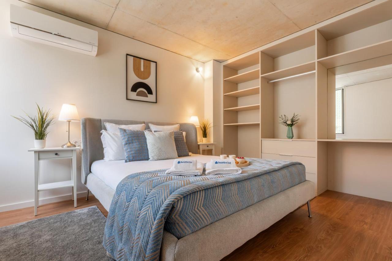 Premium Apartments with Garage by HostWise - 2