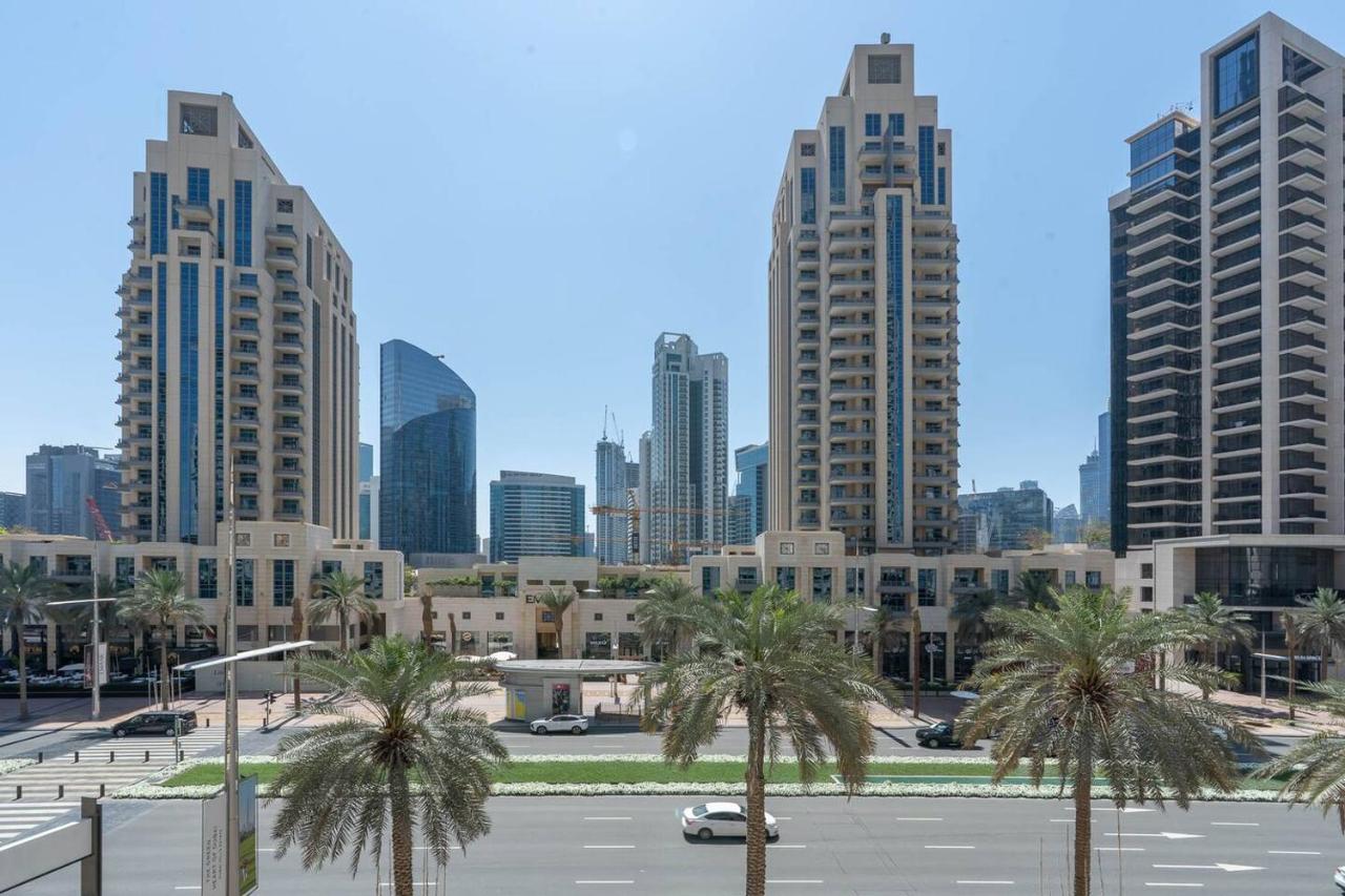 RBA Holidays - Luxury Studio near Burj Khalifa - Downtown Dubai - 5