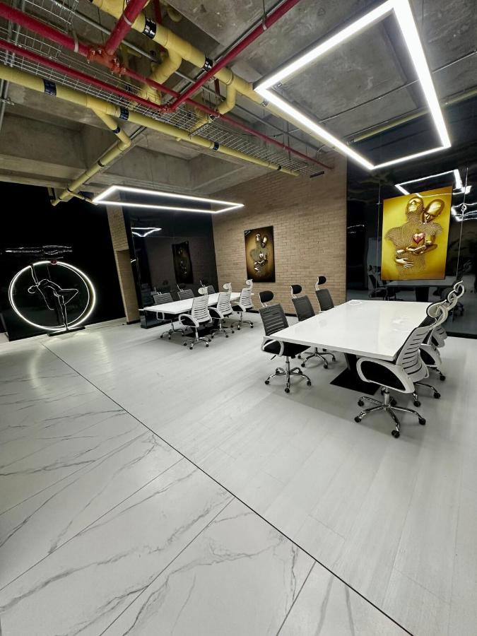 Apartaestudio loft Calle 93 - 2