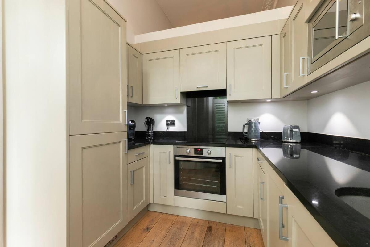 Luxury Marylebone Apartment M2 - 4