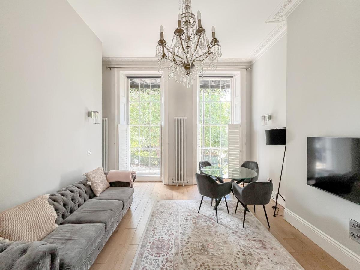 Luxury Marylebone Apartment M2 - 5