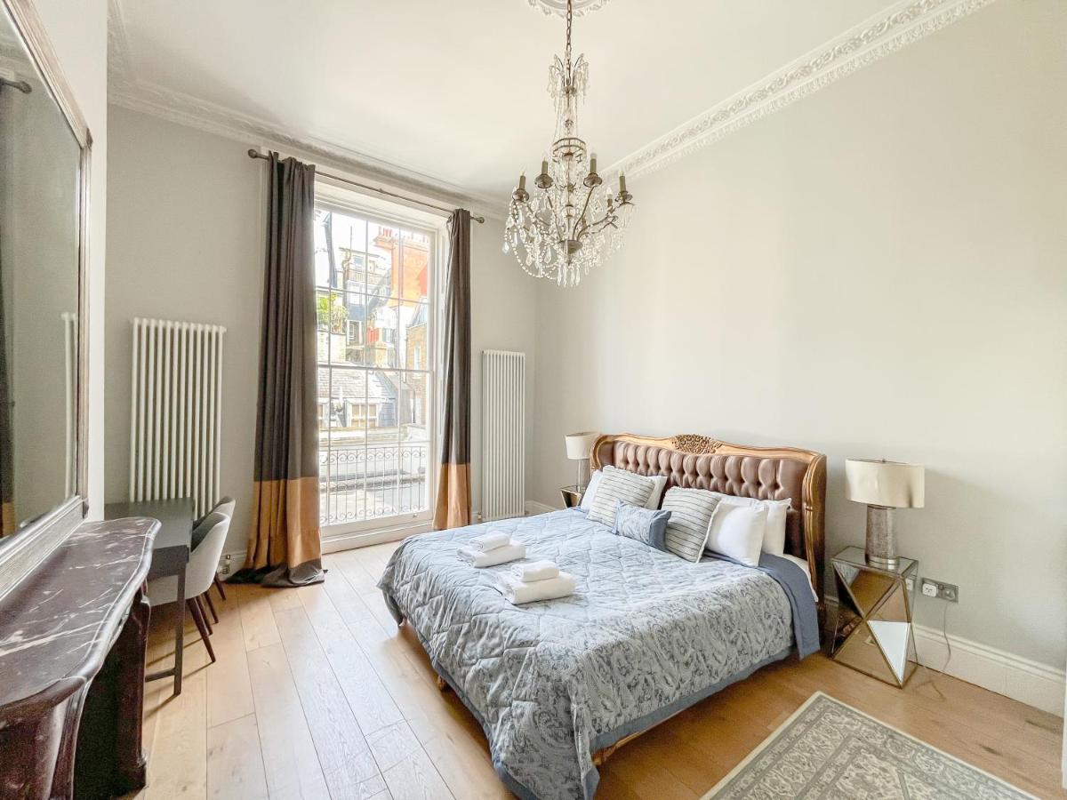 Luxury Marylebone Apartment M2 - 2