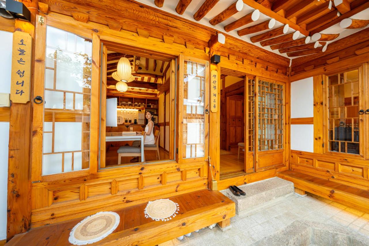 BukchonDami Where your rest - 3