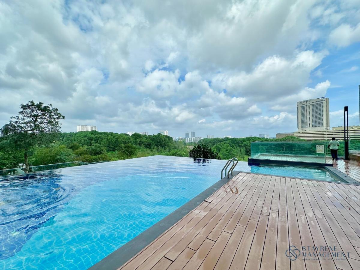 Southkey Mosaic Midvalley JB by Stayrene - 4