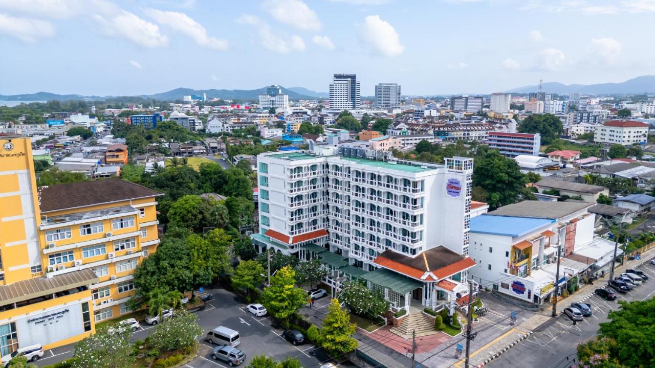 Grand Supicha City Hotel