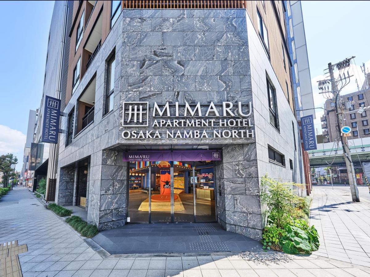 MIMARU Osaka Namba North