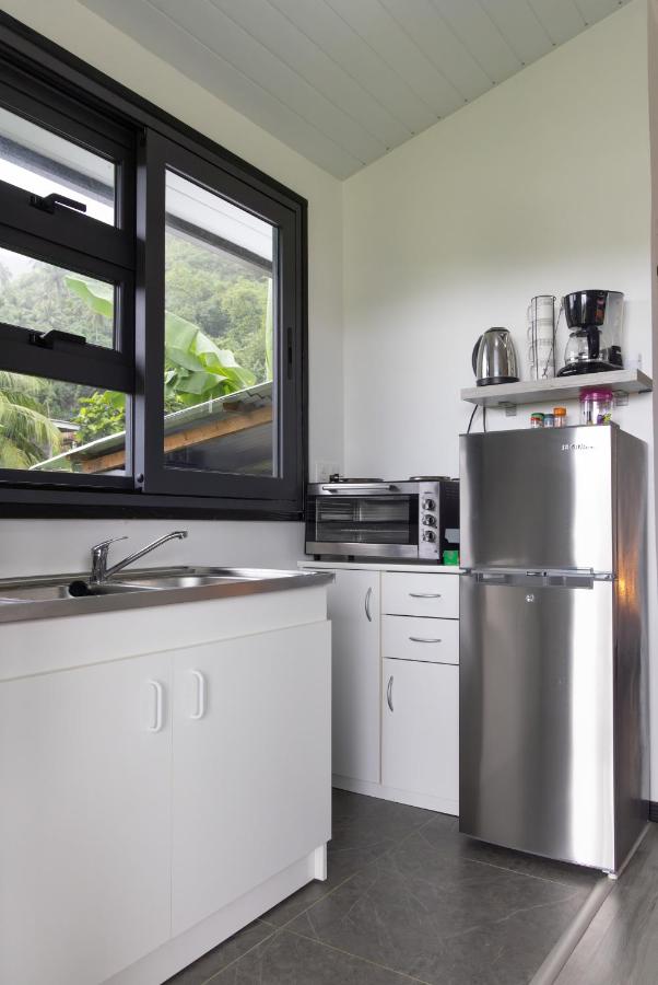 Teahupo'o Swell Lodge Bungalow - 4