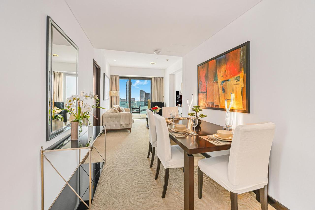 Vacationer Holiday Homes I 1 Bed on 34th Floor l Marina Views - 5