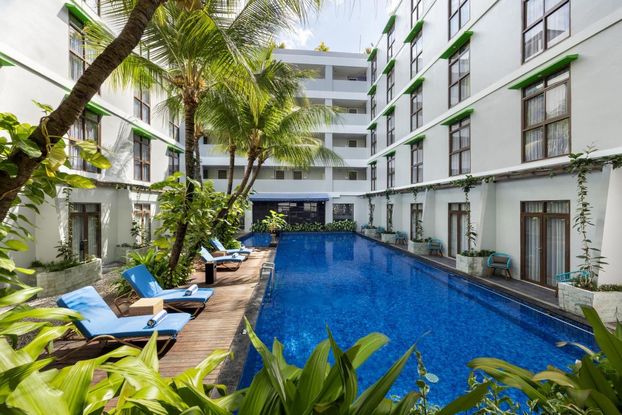 Wyndham Garden Kuta Beach Bali - 4