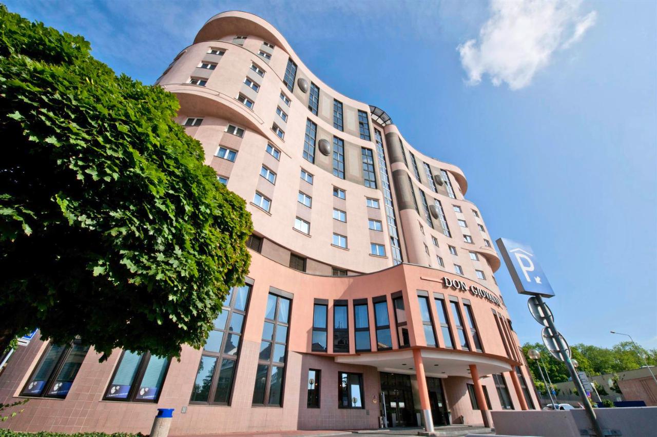 Don Giovanni Hotel Prague