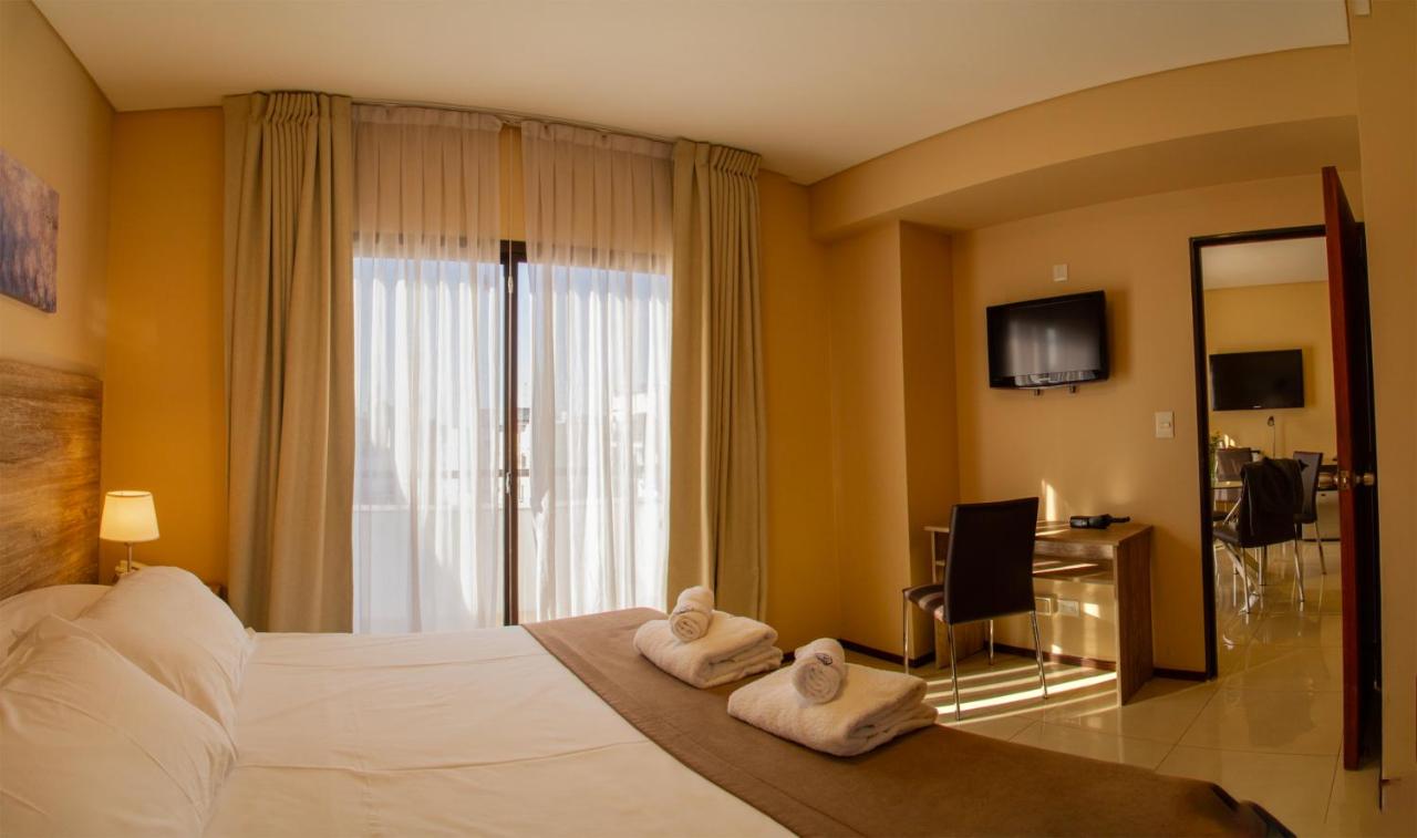 Hotel Telepostal Congreso - 3