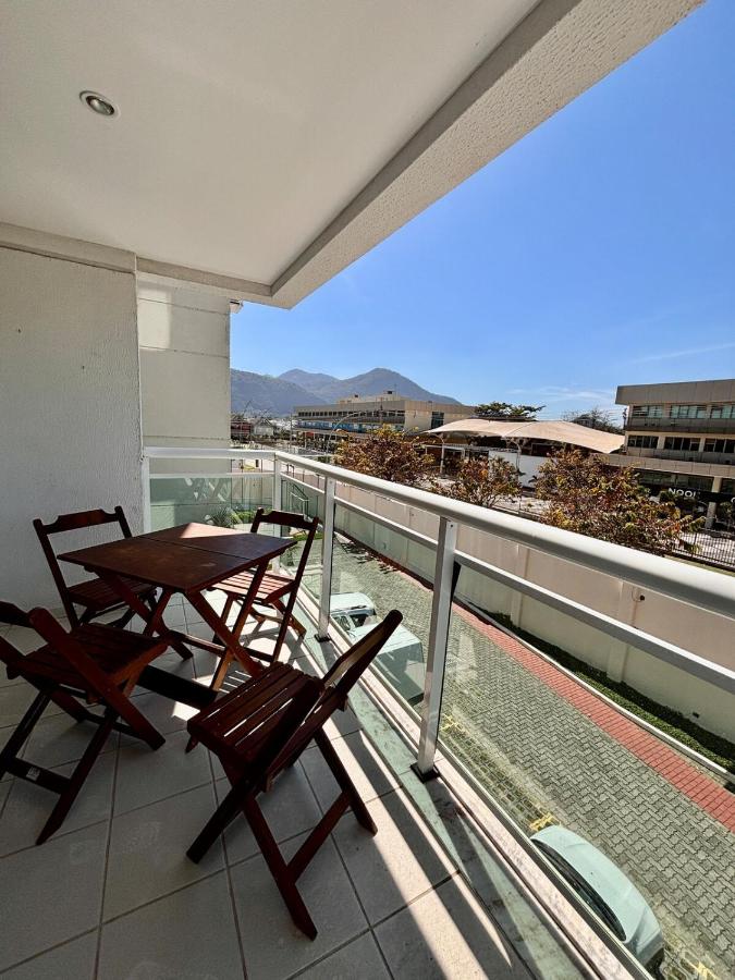 Barra Allegro Apto 2Qt com piscina na Barra da Tijuca - 4