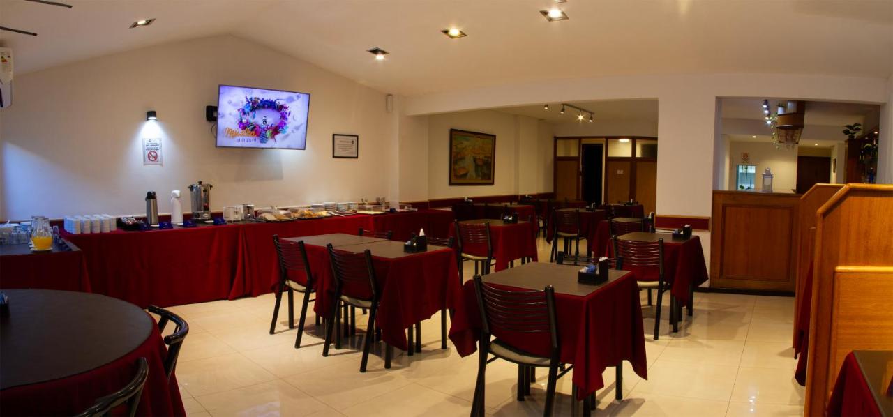 Hotel Telepostal Congreso - 4