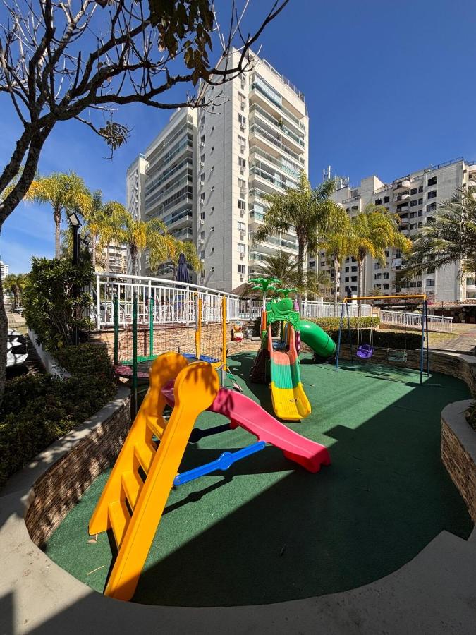 Barra Allegro Apto 2Qt com piscina na Barra da Tijuca - 3