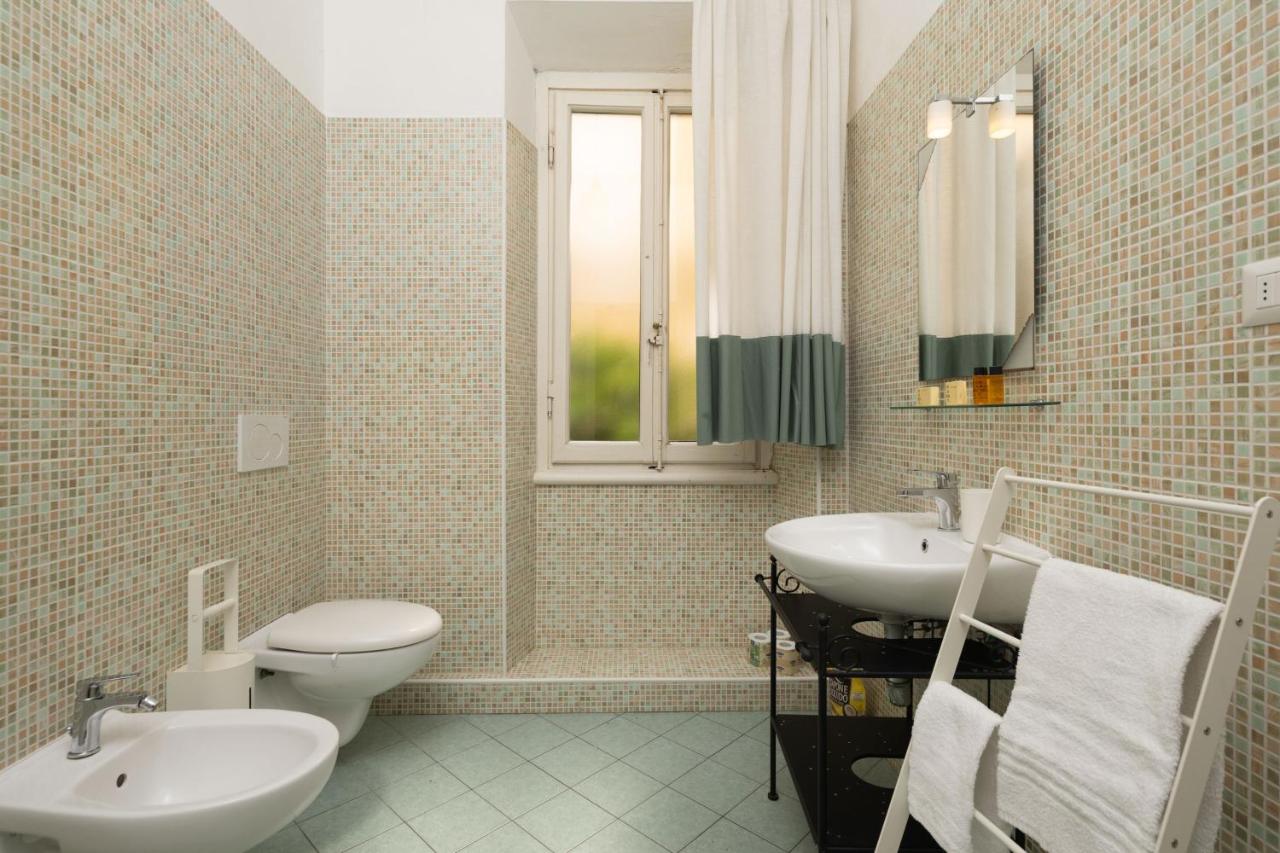 Spacious Oltrarno Apartment with Private Garden - 4